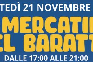 Il mercatino del BARATTO